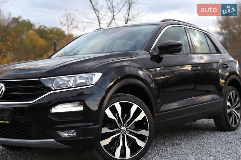 Внедорожник / Кроссовер Volkswagen T-Roc 2019 в Дрогобыче
