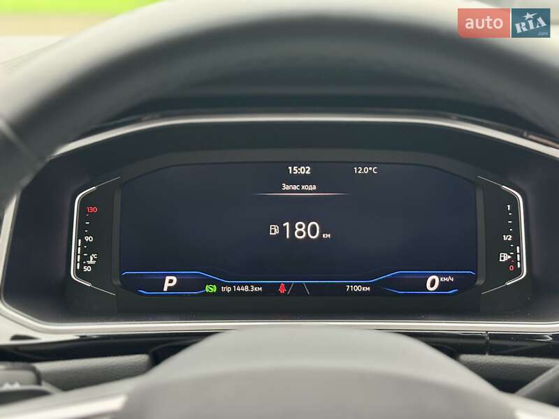 Позашляховик / Кросовер Volkswagen T-Roc 2024 в Києві