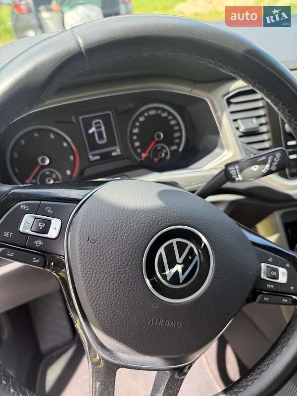 Позашляховик / Кросовер Volkswagen T-Roc 2021 в Чернігові фото 16 Позашляховик / Кросовер Volkswagen T-Roc 2021 в Чернігові