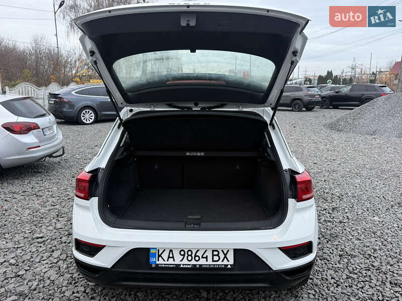 Позашляховик / Кросовер Volkswagen T-Roc 2021 в Хмельницькому