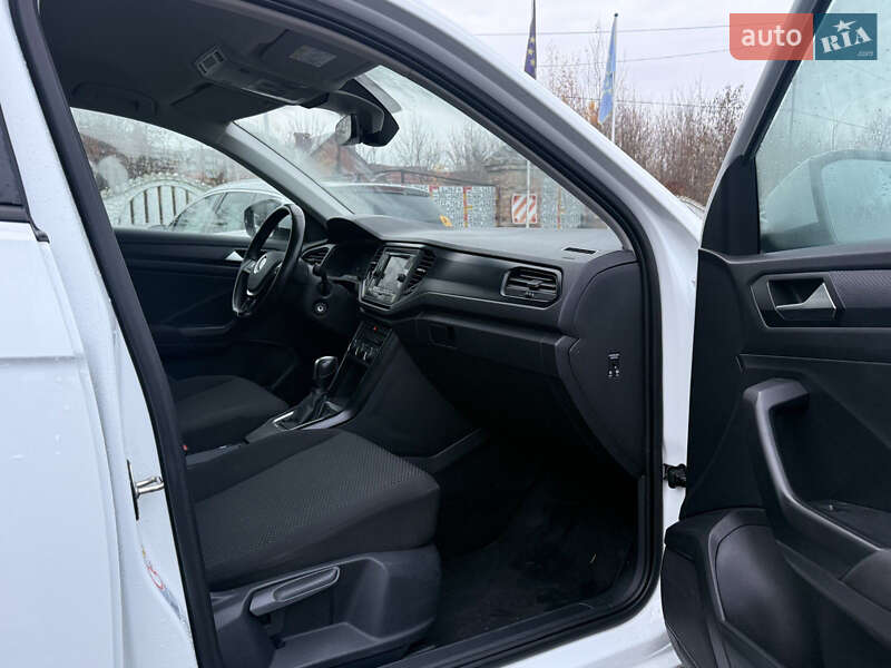 Позашляховик / Кросовер Volkswagen T-Roc 2021 в Хмельницькому