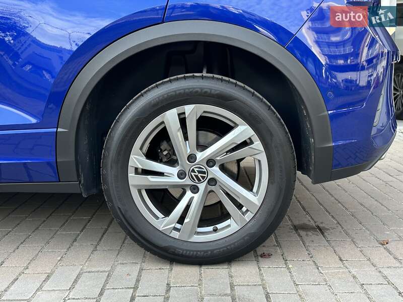 Внедорожник / Кроссовер Volkswagen T-Roc 2022 в Киеве фото 28 Внедорожник / Кроссовер Volkswagen T-Roc 2022 в Киеве