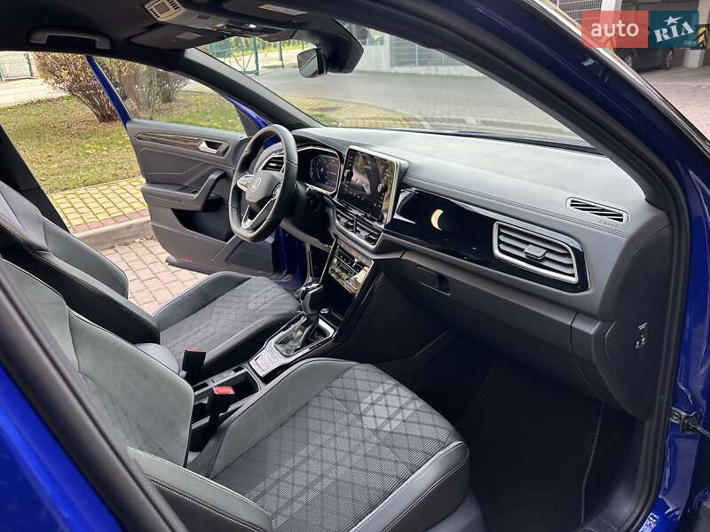 Внедорожник / Кроссовер Volkswagen T-Roc 2022 в Киеве фото 43 Внедорожник / Кроссовер Volkswagen T-Roc 2022 в Киеве