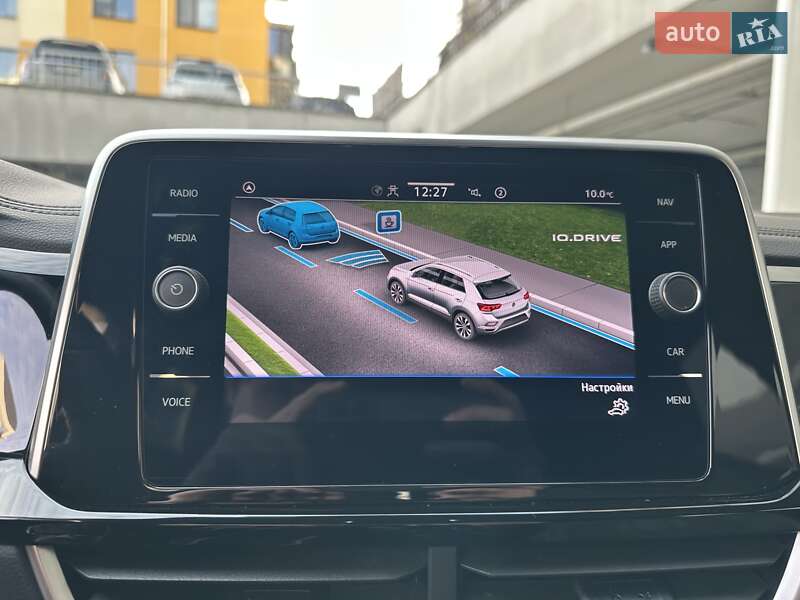 Внедорожник / Кроссовер Volkswagen T-Roc 2022 в Киеве фото 61 Внедорожник / Кроссовер Volkswagen T-Roc 2022 в Киеве