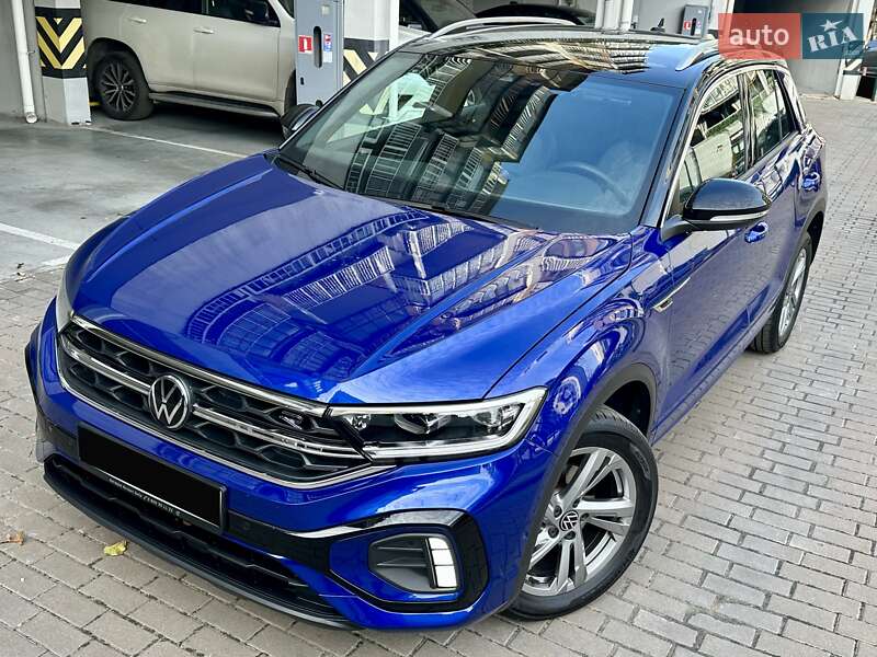 Внедорожник / Кроссовер Volkswagen T-Roc 2022 в Киеве фото 66 Внедорожник / Кроссовер Volkswagen T-Roc 2022 в Киеве