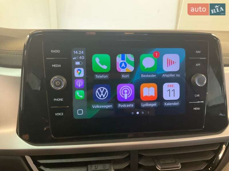 Позашляховик / Кросовер Volkswagen T-Roc 2022 в Бережанах