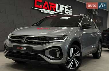 Внедорожник / Кроссовер Volkswagen T-Roc 2024 в Тернополе