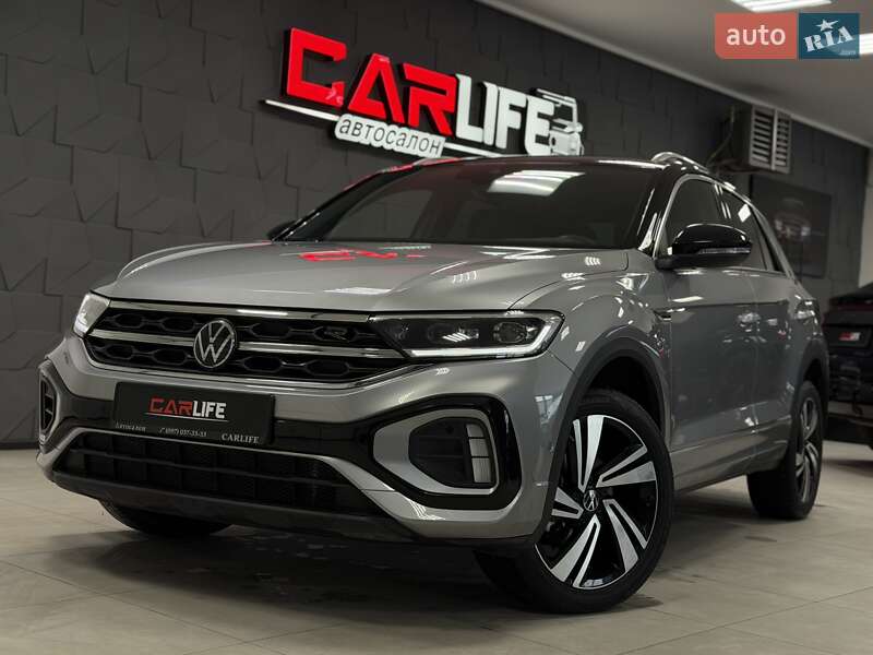 Внедорожник / Кроссовер Volkswagen T-Roc 2024 в Тернополе