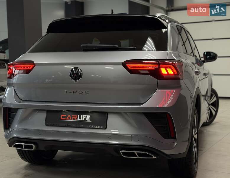 Внедорожник / Кроссовер Volkswagen T-Roc 2024 в Тернополе