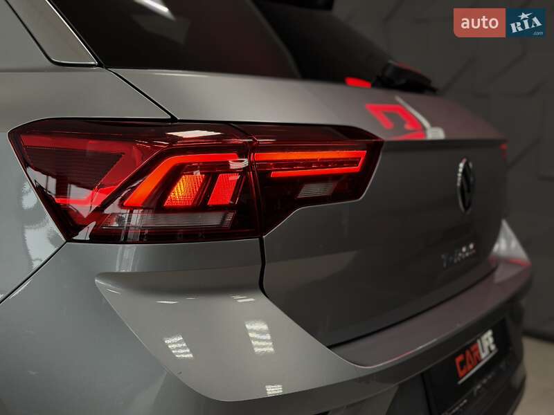 Внедорожник / Кроссовер Volkswagen T-Roc 2024 в Тернополе