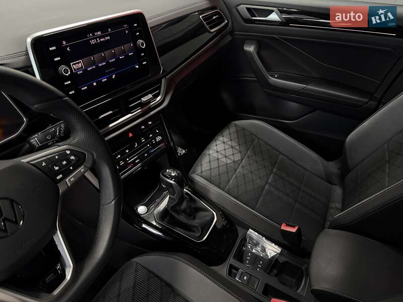 Внедорожник / Кроссовер Volkswagen T-Roc 2024 в Тернополе