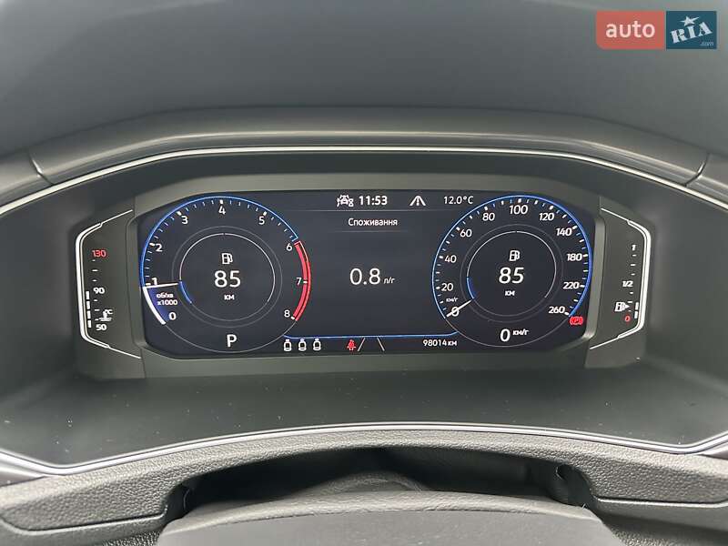 Внедорожник / Кроссовер Volkswagen T-Roc 2021 в Киеве