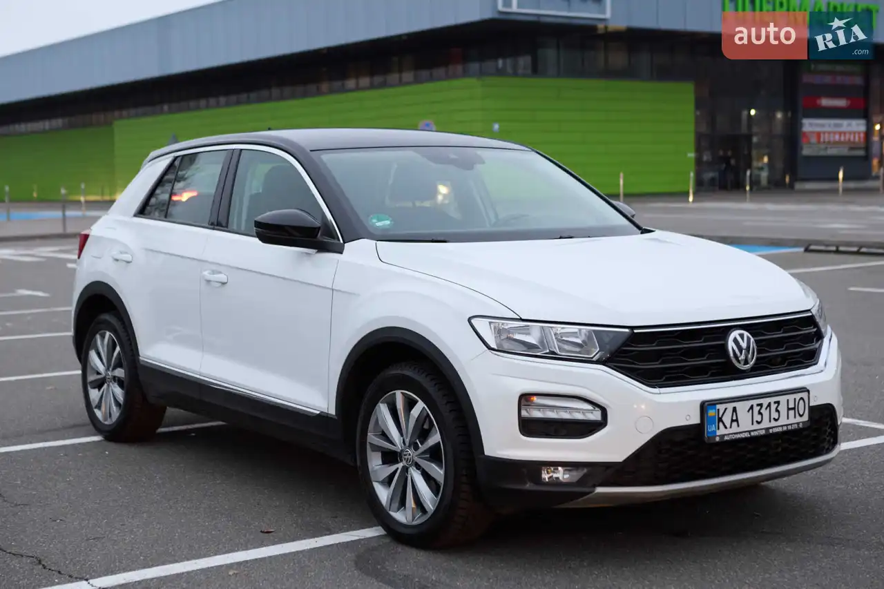 2018 Volkswagen T-Roc - мініатюра 30