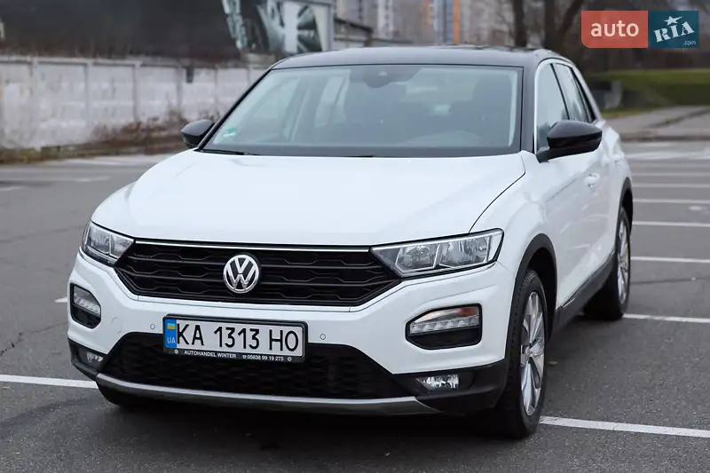 Volkswagen T-Roc 2018 VIN WVGZZZA1ZJV043654 фото оголошення 4 з 85