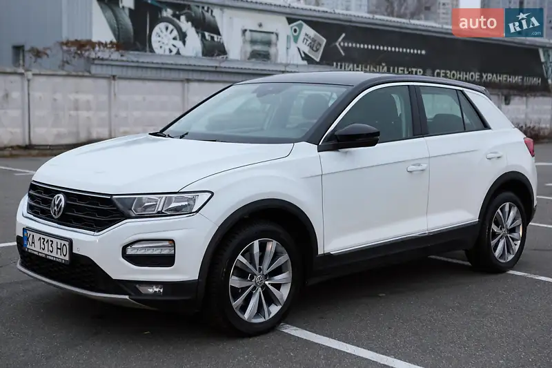 Volkswagen T-Roc 2018 VIN WVGZZZA1ZJV043654 фото оголошення 5 з 85