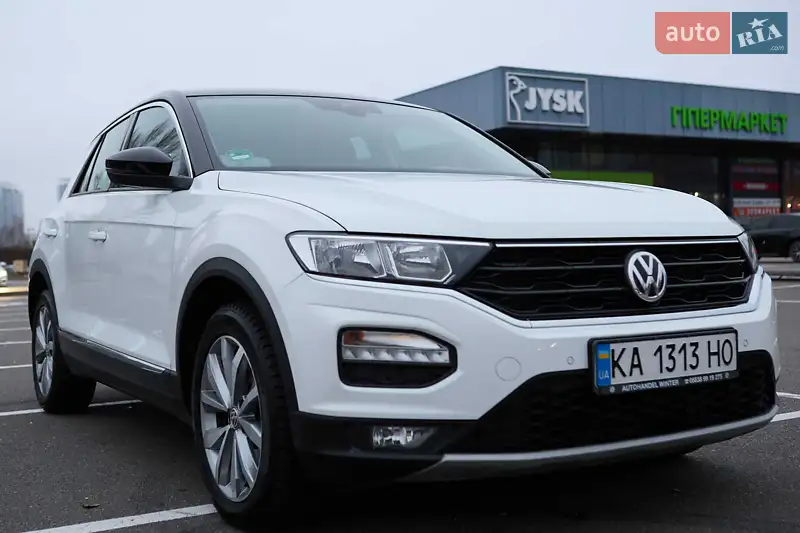 Volkswagen T-Roc 2018 VIN WVGZZZA1ZJV043654 фото оголошення 2 з 85