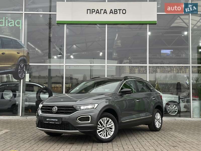 Volkswagen T-Roc 2021 Volkswagen T-Roc 2021