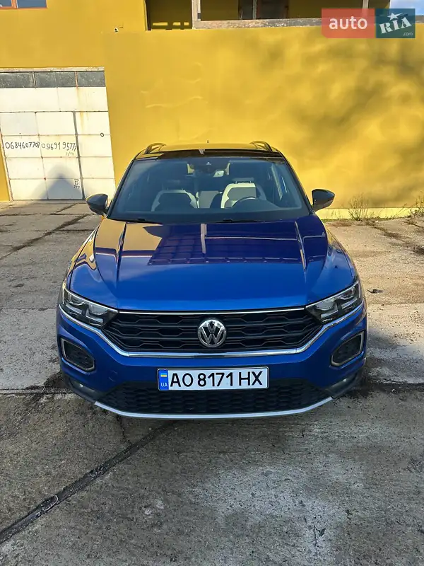 Volkswagen T-Roc