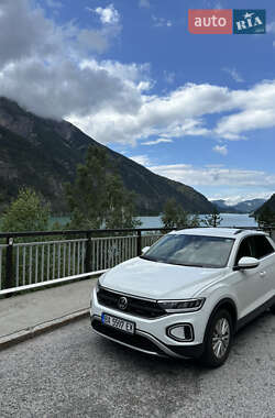 Позашляховик / Кросовер Volkswagen T-Roc 2022 в Іршанському