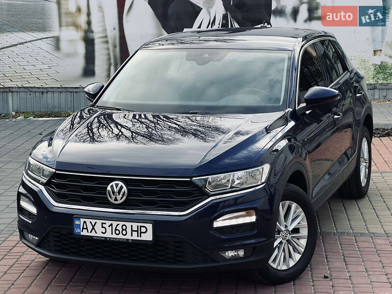 Внедорожник / Кроссовер Volkswagen T-Roc 2019 в Одессе