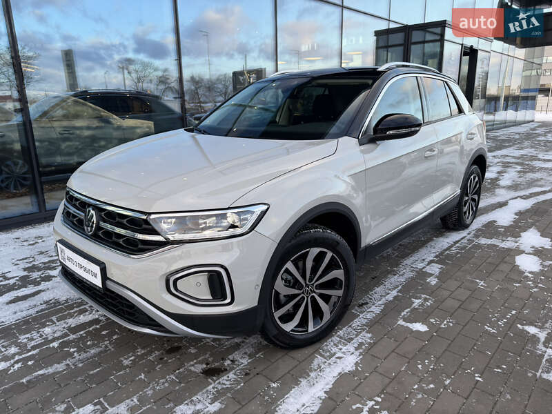 Volkswagen T-Roc 2024