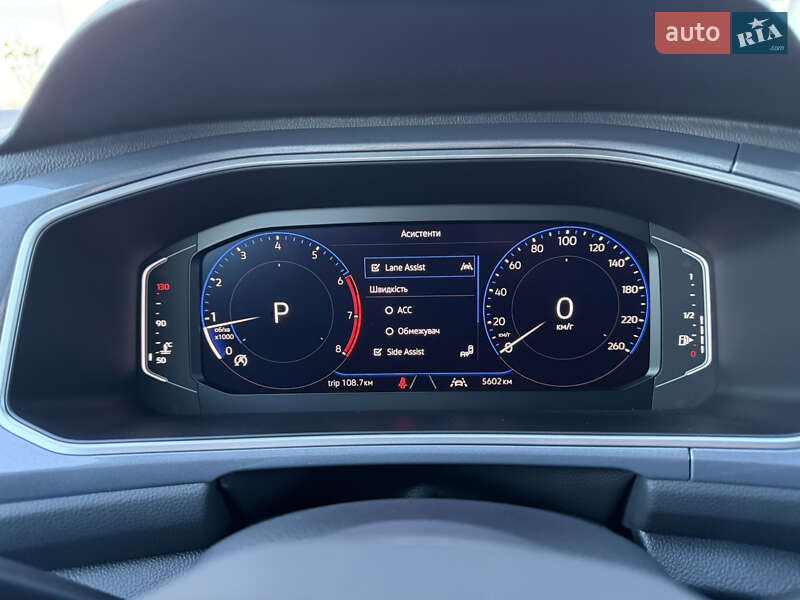 Позашляховик / Кросовер Volkswagen T-Roc 2024 в Києві