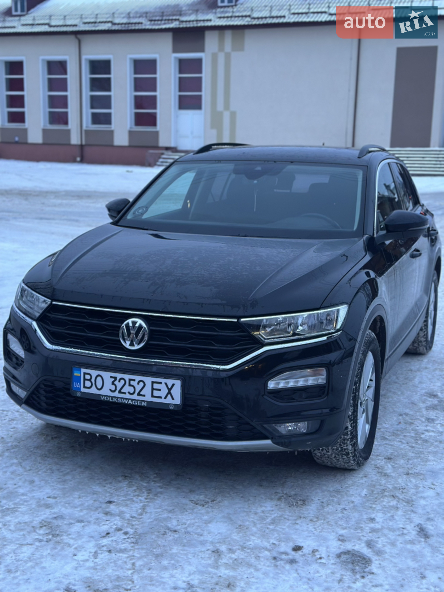 2020 Volkswagen T-Roc - фото 1