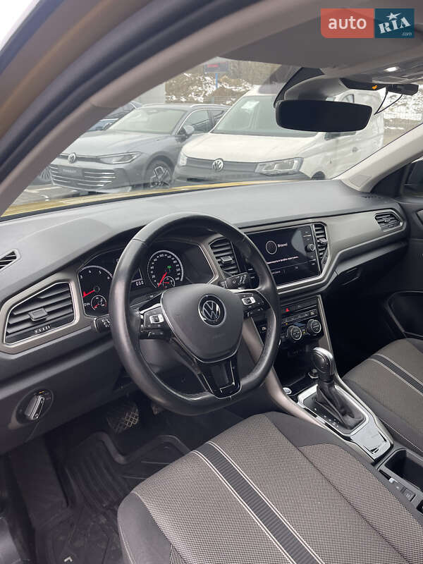 Внедорожник / Кроссовер Volkswagen T-Roc 2021 в Ивано-Франковске фото 17 Внедорожник / Кроссовер Volkswagen T-Roc 2021 в Ивано-Франковске
