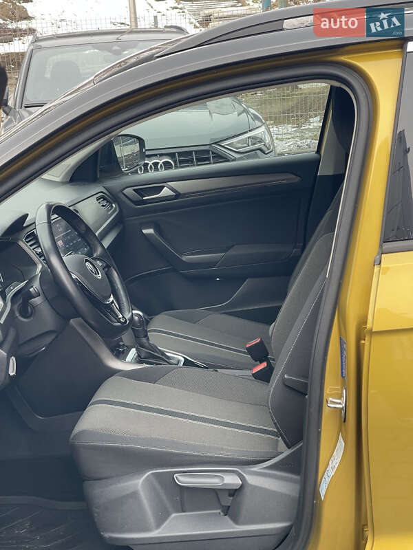 Внедорожник / Кроссовер Volkswagen T-Roc 2021 в Ивано-Франковске фото 22 Внедорожник / Кроссовер Volkswagen T-Roc 2021 в Ивано-Франковске