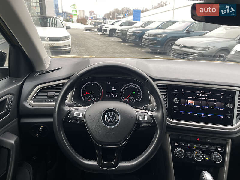 Внедорожник / Кроссовер Volkswagen T-Roc 2021 в Ивано-Франковске фото 49 Внедорожник / Кроссовер Volkswagen T-Roc 2021 в Ивано-Франковске