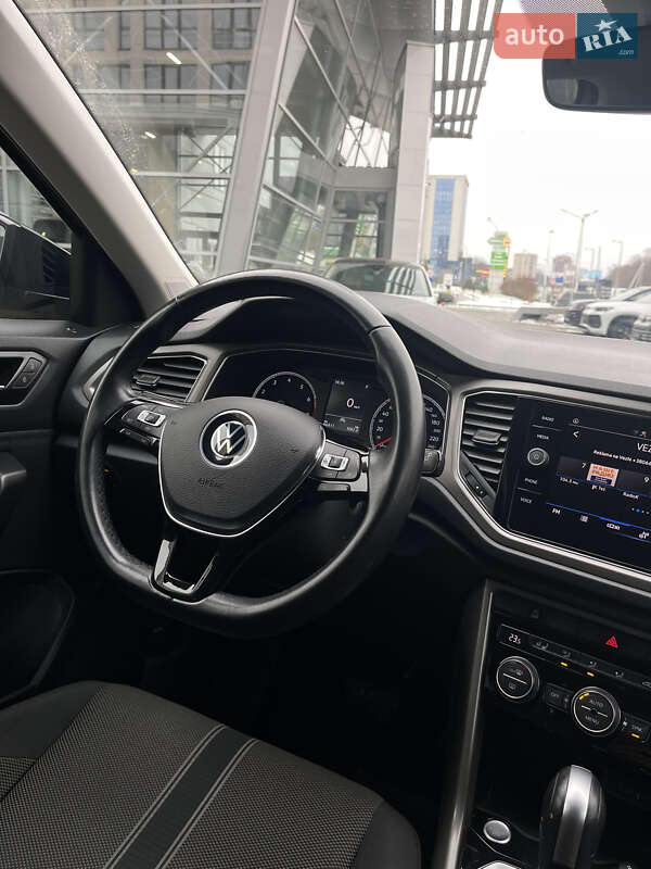 Внедорожник / Кроссовер Volkswagen T-Roc 2021 в Ивано-Франковске фото 53 Внедорожник / Кроссовер Volkswagen T-Roc 2021 в Ивано-Франковске