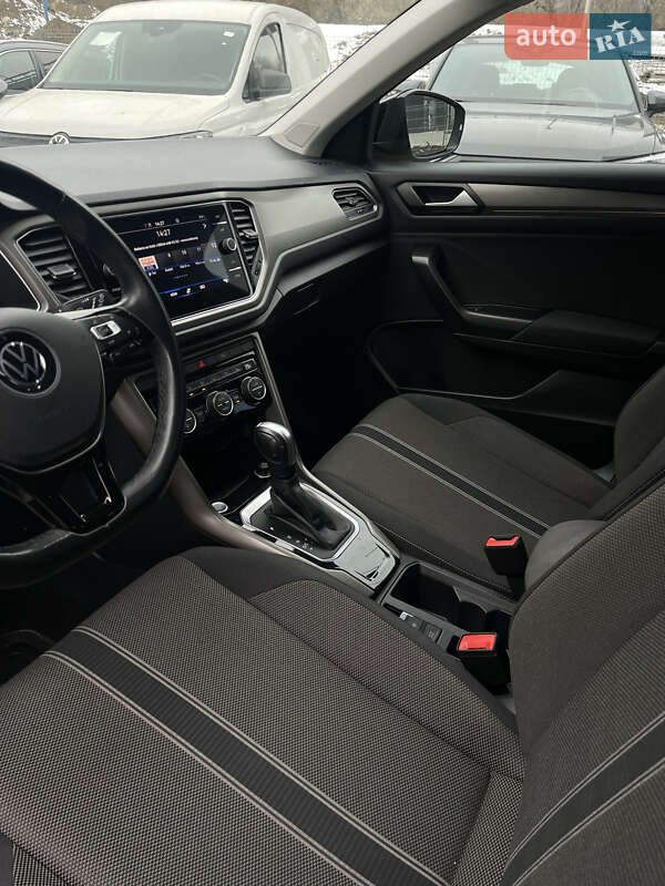 Внедорожник / Кроссовер Volkswagen T-Roc 2021 в Ивано-Франковске фото 56 Внедорожник / Кроссовер Volkswagen T-Roc 2021 в Ивано-Франковске