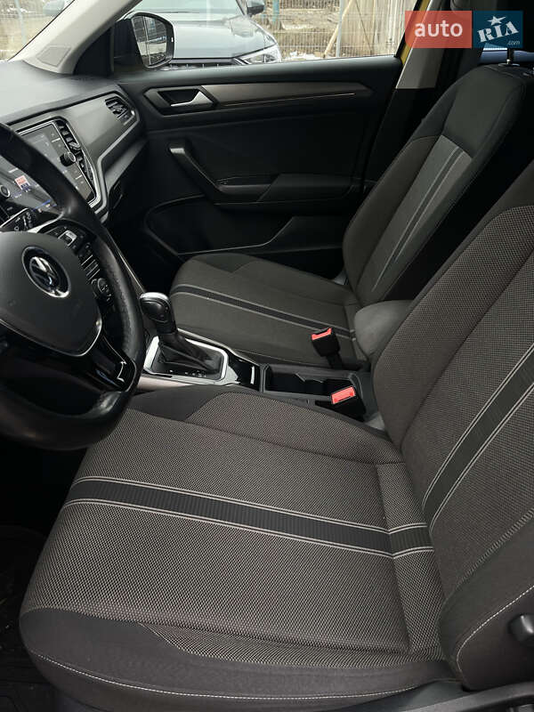 Внедорожник / Кроссовер Volkswagen T-Roc 2021 в Ивано-Франковске фото 59 Внедорожник / Кроссовер Volkswagen T-Roc 2021 в Ивано-Франковске