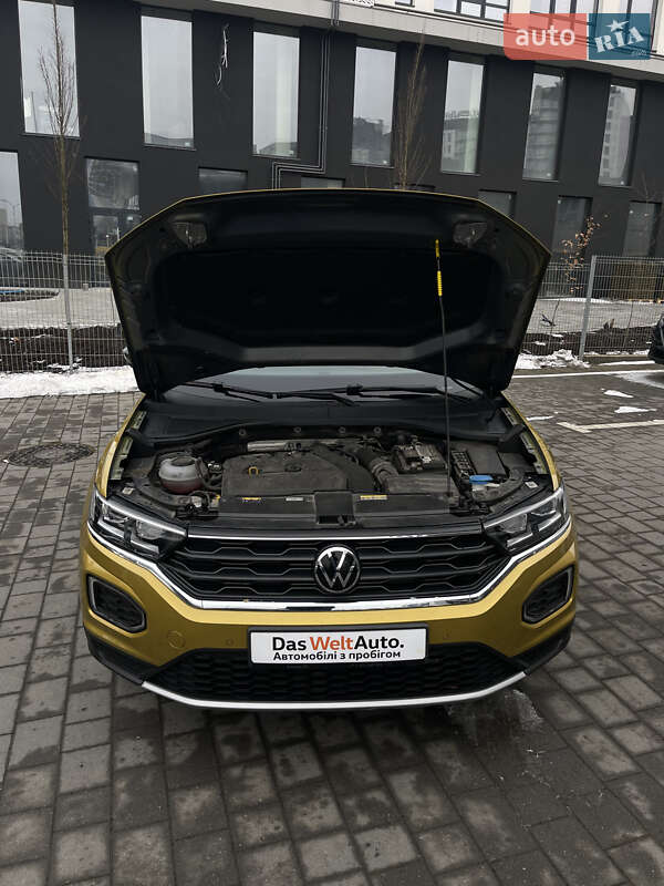 Внедорожник / Кроссовер Volkswagen T-Roc 2021 в Ивано-Франковске фото 61 Внедорожник / Кроссовер Volkswagen T-Roc 2021 в Ивано-Франковске