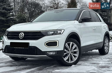 Позашляховик / Кросовер Volkswagen T-Roc 2019 в Дніпрі
