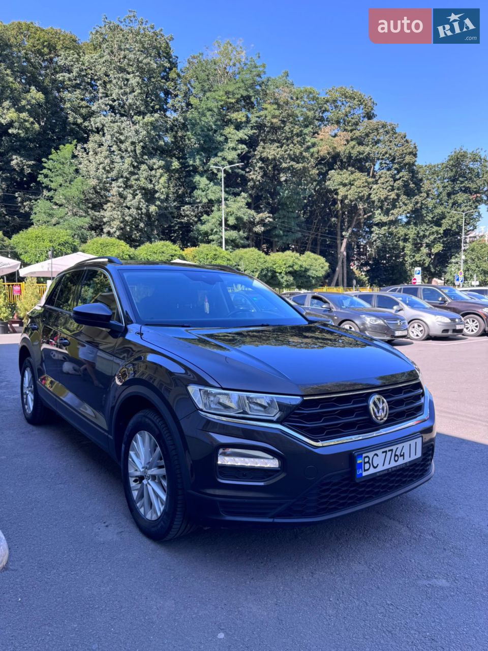 2019 Volkswagen T-Roc - мініатюра 17