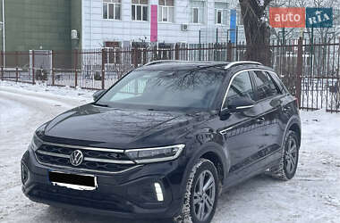 Внедорожник / Кроссовер Volkswagen T-Roc 2022 в Днепре