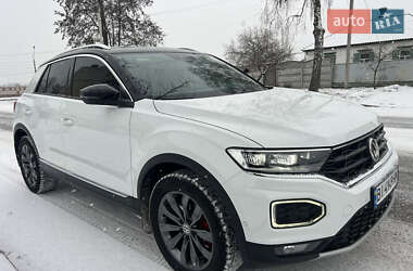 Внедорожник / Кроссовер Volkswagen T-Roc 2020 в Кременчуге