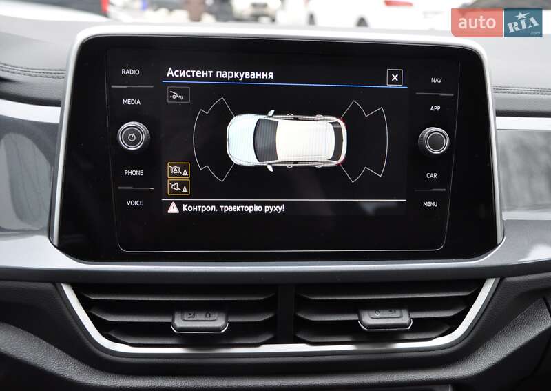 Внедорожник / Кроссовер Volkswagen T-Roc 2023 в Одессе