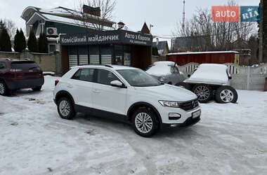 Позашляховик / Кросовер Volkswagen T-Roc 2021 в Хмельницькому