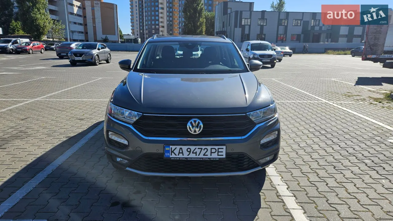 2019 Volkswagen T-Roc - мініатюра 14