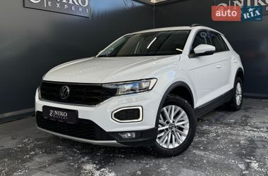 Позашляховик / Кросовер Volkswagen T-Roc 2020 в Києві