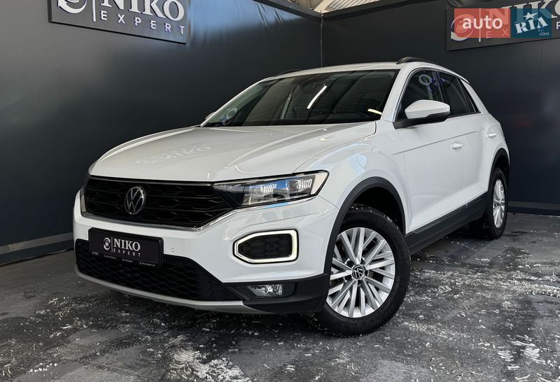 Volkswagen T-Roc 2020