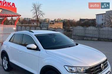 Позашляховик / Кросовер Volkswagen T-Roc 2019 в Івано-Франківську