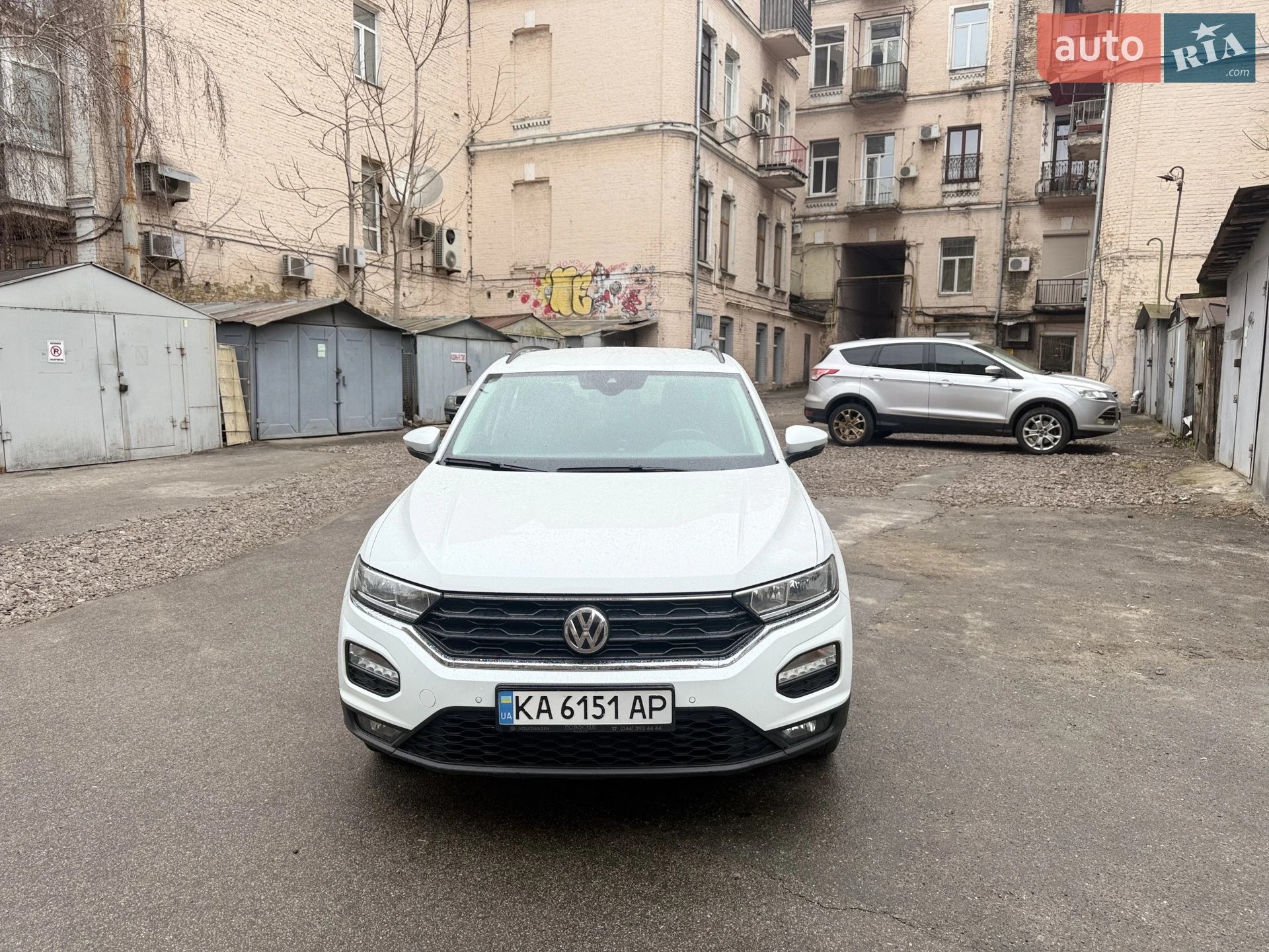 2019 Volkswagen T-Roc - мініатюра 3