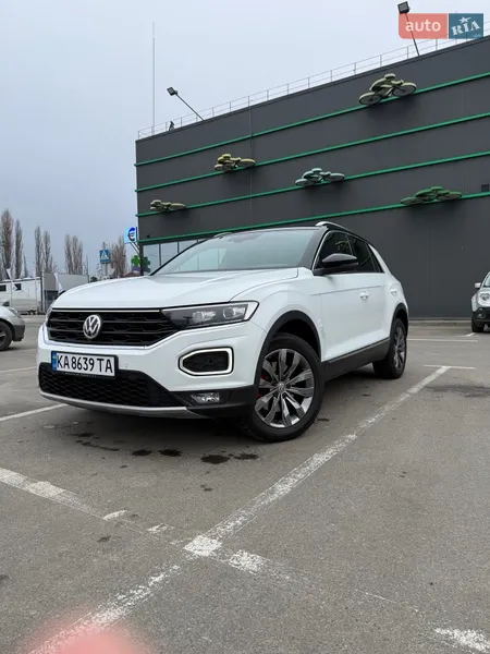Volkswagen T-Roc 2018 VIN WVGZZZA1ZJV043654 фото оголошення 48 з 85