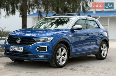 Позашляховик / Кросовер Volkswagen T-Roc 2018 в Вінниці