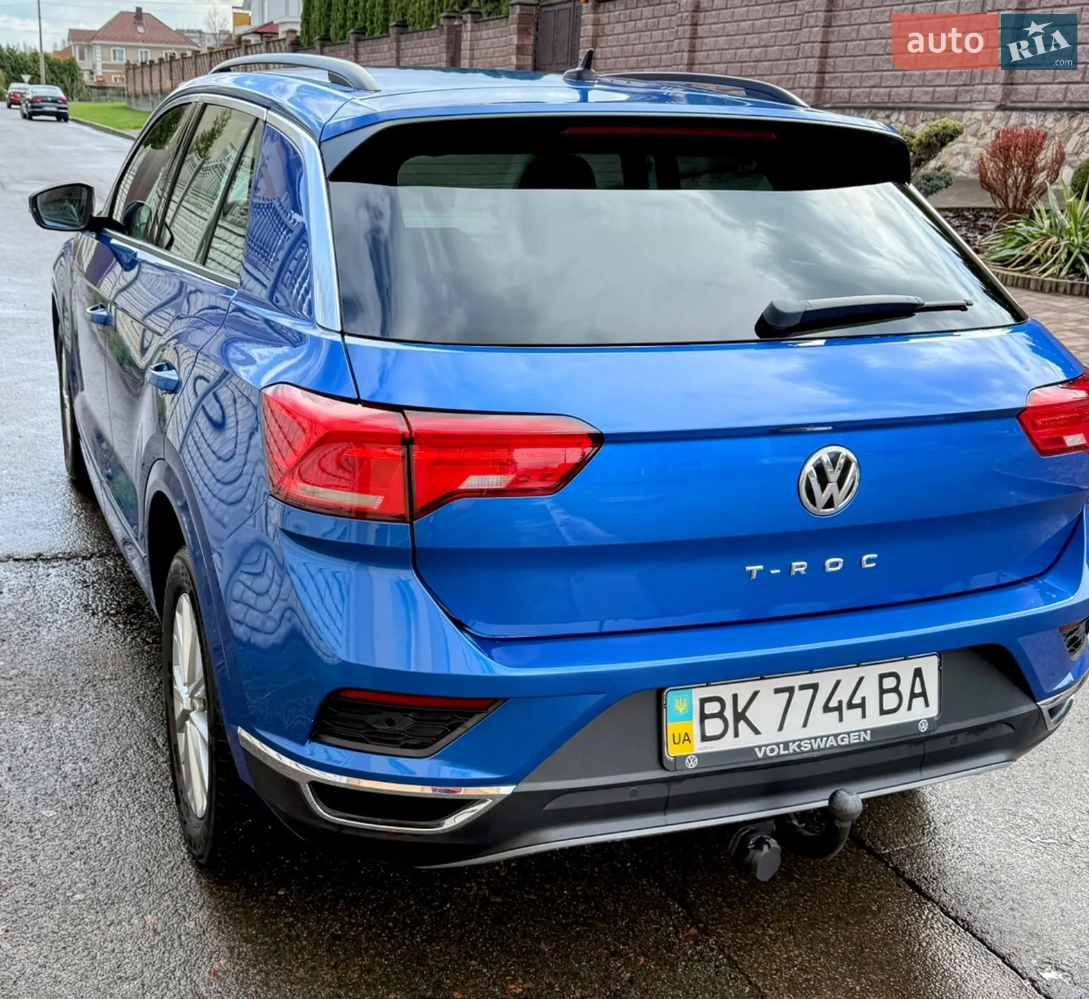 2018 Volkswagen T-Roc - мініатюра 2