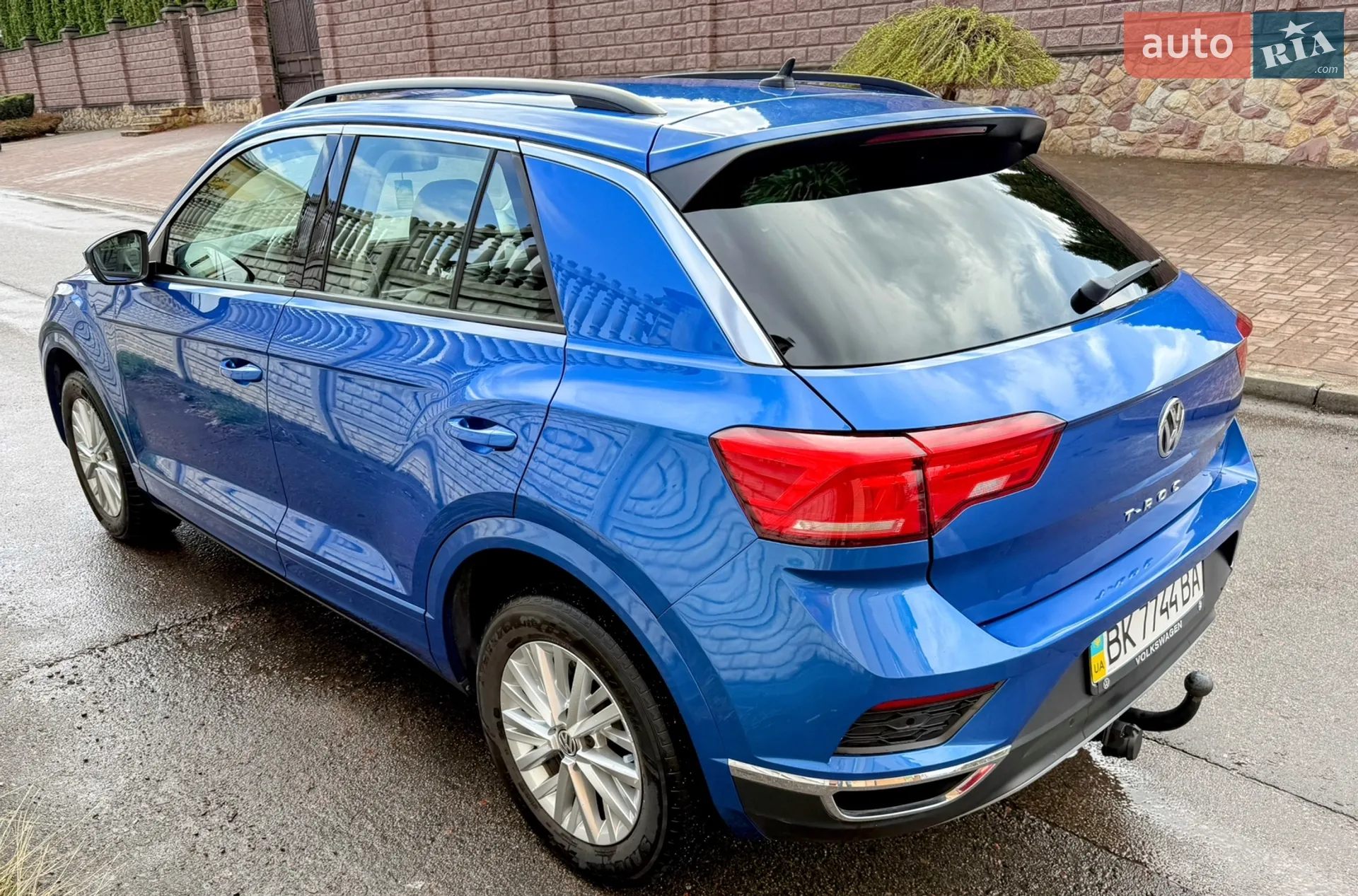 2018 Volkswagen T-Roc - мініатюра 6