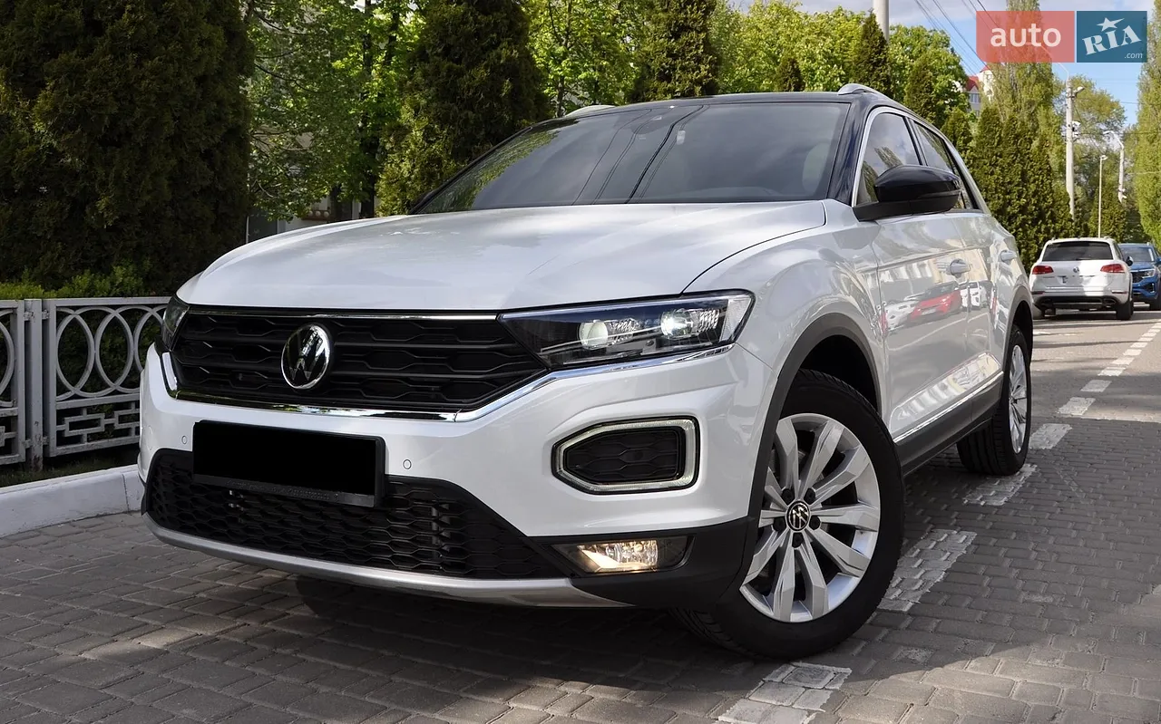 2020 Volkswagen T-Roc - мініатюра 23